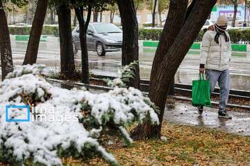 پیش‌بینی بارش برف و باران در نواحی شمالی آذربایجان‌شرقی