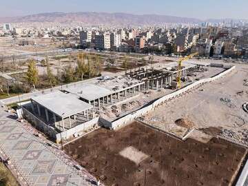 برنامه‌ریزی برای احداث پل عابرپیاده رمپی در خیابان آزادی