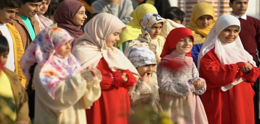 رونمایی از نماهنگ «اُمّ اَبیها» توسط شهرداری تبریز