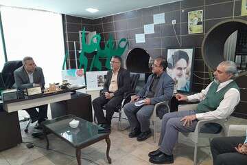 برنامه‌ریزی برای احداث کافه کتاب در فرهنگسرای شهید بهشتی