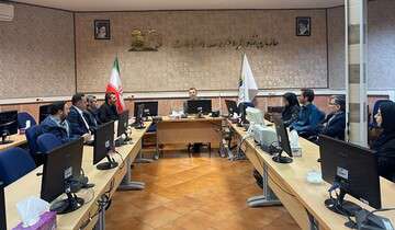 ارتقا تجهیزات سخت افزاری مناطق دهگانه برای بهبود کیفیت خدمات الکترونیکی