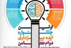 ​ اولین جشنواره ایده پردازی