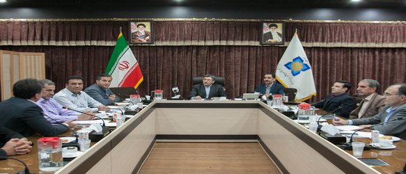 نشست هماهنگی مدیران عامل سازمان‌های عمران و بازآفرینی شهری کلانشهرهای کشور