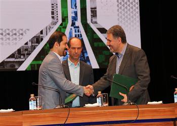 تفاهم نامه همکاری میان معاونت علمی و فناوری رئیس جمهور و سازمان نظام مهندسی امضا شد.