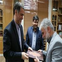 انتصاب سرپرست معاونت هماهنگی امور اقتصادی استانداری:
      


       سرپرست معاون هماهنگی امور عمرانی استانداری چهارمحال و بختیاری منصوب شد