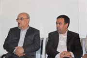 بازدید مدیرکل دفتر توسعه مهندسی ساختمان وزارت راه و شهرسازی از هیات اجرایی و دستگاه نظارت بر انتخابات نظام مهندسی استان ...