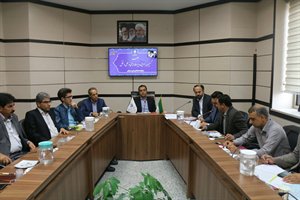 سومین جلسه کمیسیون اجرایی آئین نامه مدیریت ایمنی حمل و نقل و سوانح رانندگی استان دوشنبه ۱ مرداد ماه ...