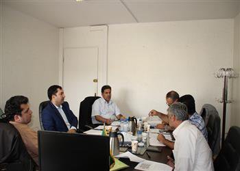 تدوین و اصلاح شیوه‌ نامه تهیه نقشه‌های تفکیک آپارتمان در پایان راه