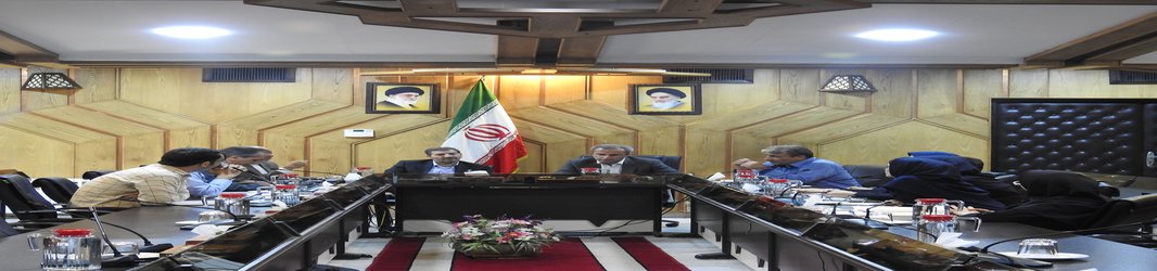 همزمان با هفته دولت ؛ برگزاری نشست مشترک اداره کل حفاظت محیط زیست و معاونت بهداشتی دانشگاه علوم پزشکی استان اصفهان