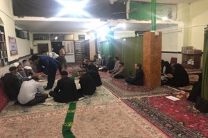 گزارش تصویری کارگاه نیاز سنجی و توانسنجی ساکنین محله جوادیه