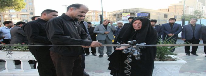 در راستای توسعه و ترویج فرهنگ مطالعه؛ اولین ایستگاه مطالعه شهری در کرمانشاه افتتاح شد