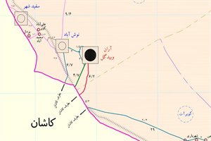 تخصیص ۲۲ میلیارد تومان اعتبار به راههای شهرستان آران و بیدگل