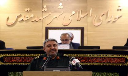 شورای پنجم شهر مشهد برگرفته از خانواده شهدا، ایثارگران و جانبازان است