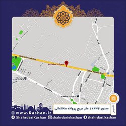 صدور ۱۲۴۳۲ متر مربع پروانه ساختمانی