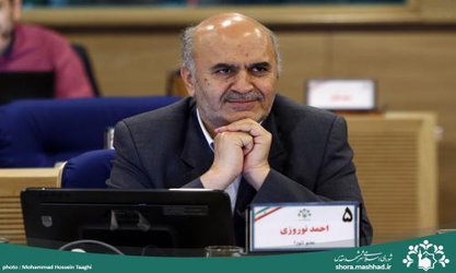 همانند سال های جنگ باید از ظرفیت مردم در حوزه های مدیریتی استفاده کرد