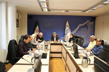 تاکید بر حمایت از طرح های دانشگاهی در گروه تخصصی شهرسازی