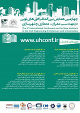 چهارمین همایش بین المللی افق های نوین در مهندسی عمران،معماری و شهرسازی