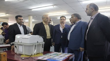 آغاز رای گیری انتخابات هشتمین دوره هیات مدیره سازمان نظام مهندسی ساختمان مازندران


