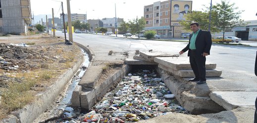 آمادگی کامل ستاد بحران شهرداری در بارندگی های احتمالی/ انجام اقدامات اساسی پیش از فصل بارش ها / تصاویر