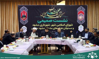 جلسات هم‌اندیشی بستری برای گسترش تعاملات و همکاری است