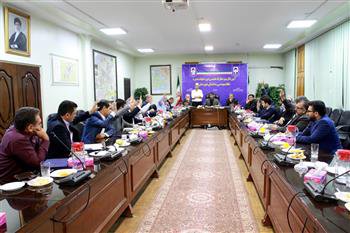 مهندس کمال دویده به عنوان رئیس سازمان نظام مهندسی ساختمان استان خوزستان برگزیده شد.