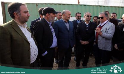 تصفیه‌خانه محلی سیدی پیش از سال جدید به بهره‌برداری می‌رسد