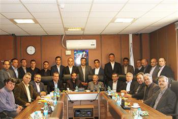 مهندس فرهاد غلامی به عنوان رییس سازمان نظام مهندسی ساختمان استان البرز انتخاب شد