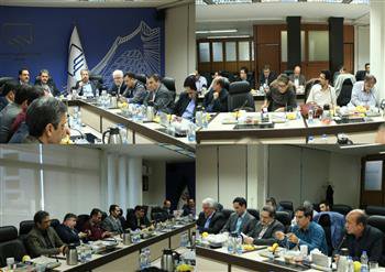 حمایت اعضای شورای مرکزی و روسای سازمان ها از مهندس رجبی