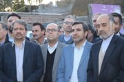 آغاز عملیات اجرایی قطعه دوم طرح تعریض و بهسازی محور خوی  قطور  رازی