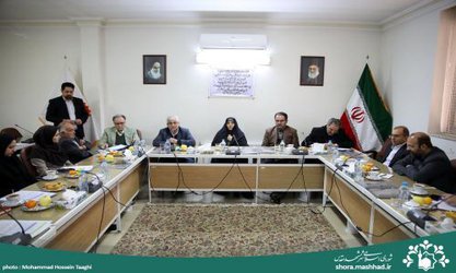 شهرک صنعتی توس پیشانی صنعتی استان خراسان رضوی/ حل مشکلات شهرک های صنعتی در گرو تعامل بخش های ذی‌ربط است