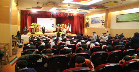 کودکان نقش موثری در نگهداری فضای سبز دارند