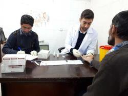 تست رایگان ایدز برای آسیب دیدگان اجتماعی در شیراز آغاز شد