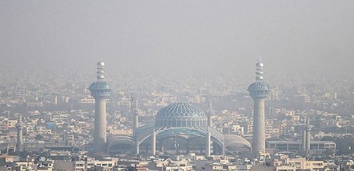 آنچه در زمان آلودگی هوا می توانیم انجام دهیم