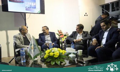 سامانه «شورایاوران» جلوه‌ای از مشارکت مردمی در تصمیم‌گیری شورای شهر