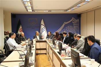 مصوبات کمیسیون انرژی، استاندارد مصالح و محیط زیست شورای مرکزی