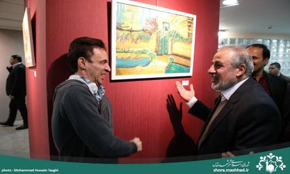 برگزاری نمایشگاه آثار معلولان باعث افزایش امید در بین این قشر می شود