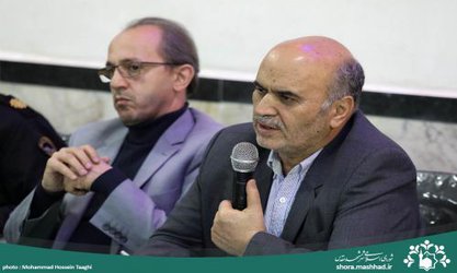 هیئت امنایی از مردم طرق برای پیگیری مشکلات این محله تشکیل شود