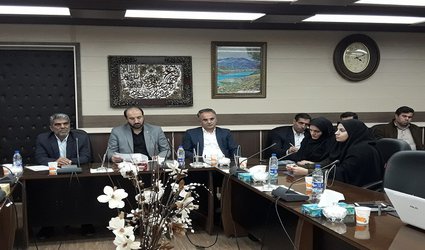 تدوین سند چشم انداز توسعه ابهر کلید خورد