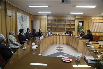 تاکید معاون امور عمرانی استانداری گیلان بر مدیریت ساخت و ساز در استان