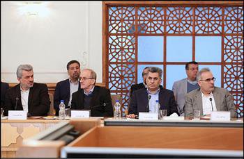 برنامه ساخت ۴۰۰ هزار واحد مسکونی تقدیم رییس جمهوری شد