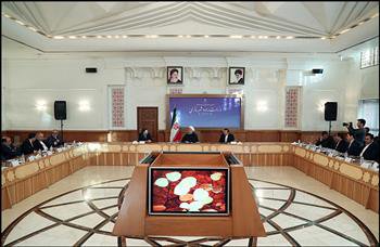 رئیس جمهور: باید عقب ماندگی های بخش مسکن جبران شود.