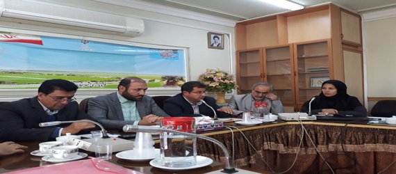 برگزاری سومین کارگروه مدیریت پسماند شهرستان لنجان در سال جاری