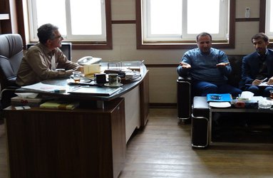 جلسه سلامت اداری در اداره کل محیط زیست کرمانشاه برگزار شد