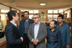 مردم داری و احترام به مراجعین دو اصل مهم اخلاقی برای کارکنان مجموعه شهرداری باشد