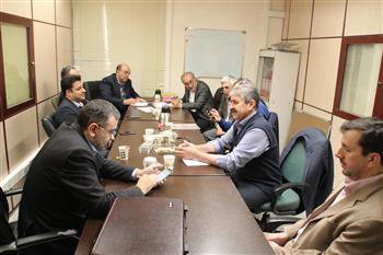 تشکیل جلسه کمیسیون فنی و اجرایی و کنترلی  شورای مرکزی